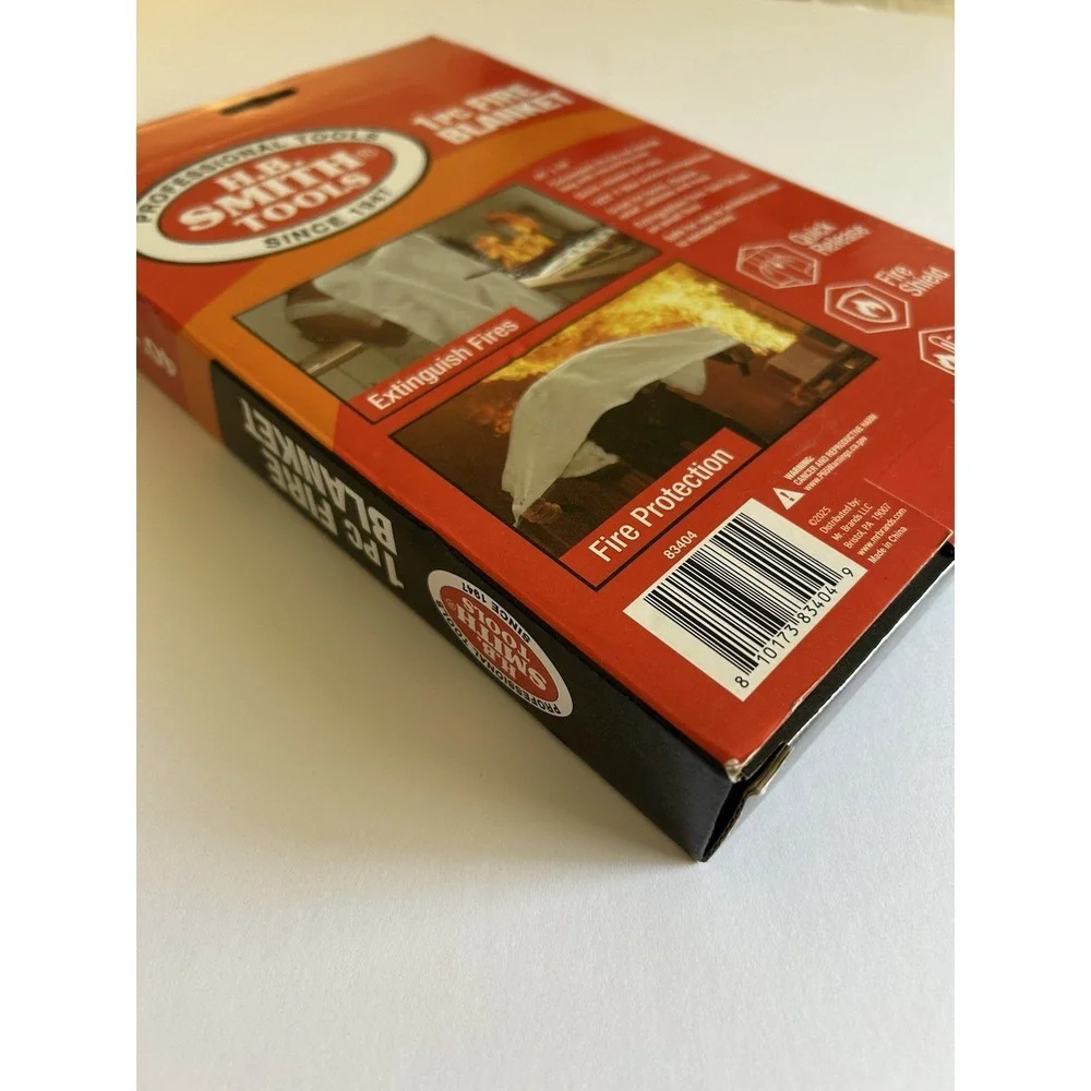HB Smith Tools Fire Blanket 40